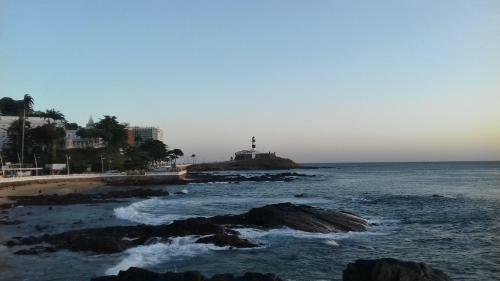 Excelente Quarto De H�spedes Perto Da Praia