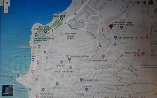 Excelente Quarto De H�spedes Perto Da Praia