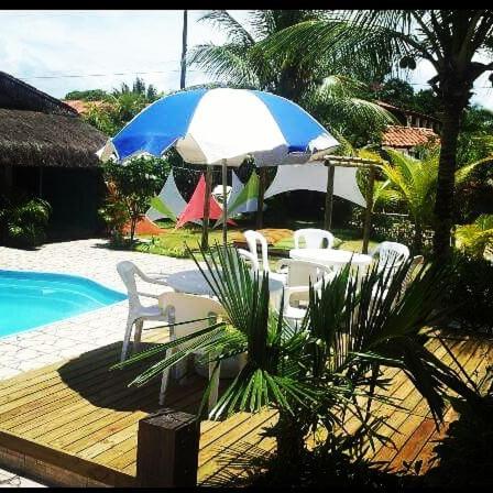 Hostal Pousada Para�so Na Bahia