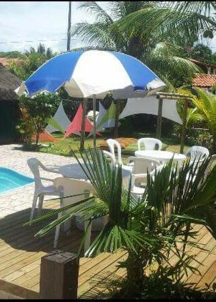Hostal Pousada Para�so Na Bahia