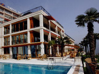Hotel Swiss Diamond Lugano
