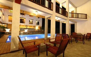 Hotel Sorowwa Resort & Spa