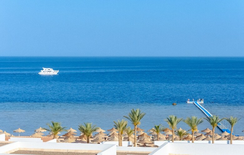 Hotel Coral Beach Rotana Montazah