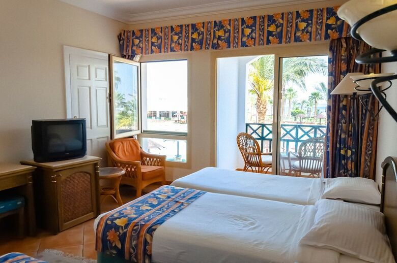 Hotel Coral Beach Rotana Montazah