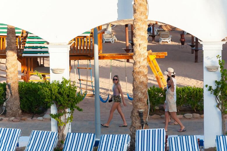 Hotel Coral Beach Rotana Montazah