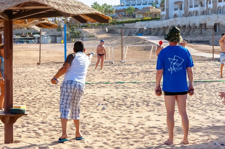 Hotel Coral Beach Rotana Montazah