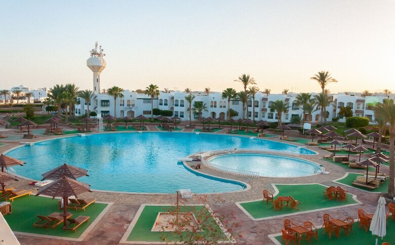 Hotel Coral Beach Rotana Montazah