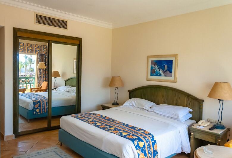 Hotel Coral Beach Rotana Montazah