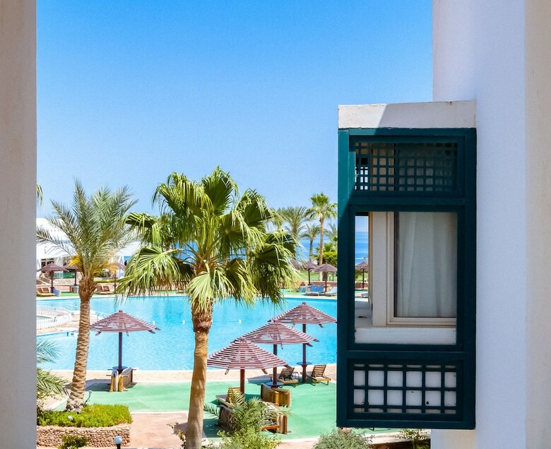 Hotel Coral Beach Rotana Montazah