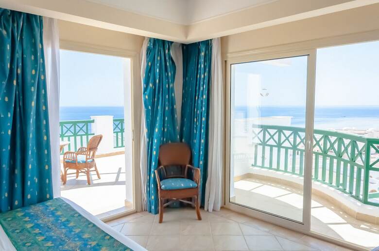 Hotel Coral Beach Rotana Montazah