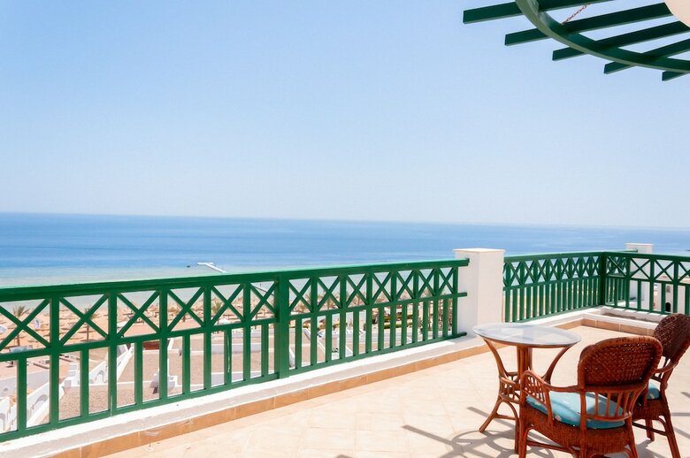 Hotel Coral Beach Rotana Montazah