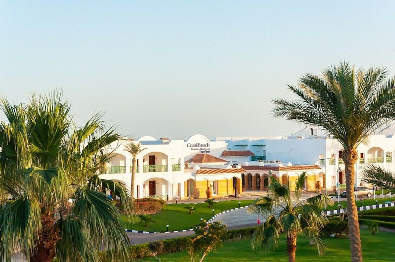 Hotel Coral Beach Rotana Montazah