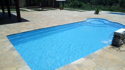 Chal�s E Su�tes Verde Do Mato