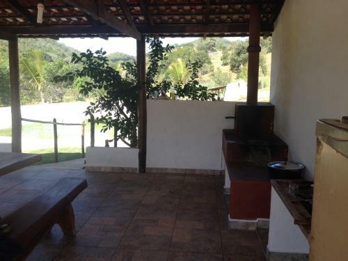 Agroturismo Sitio Da Paz