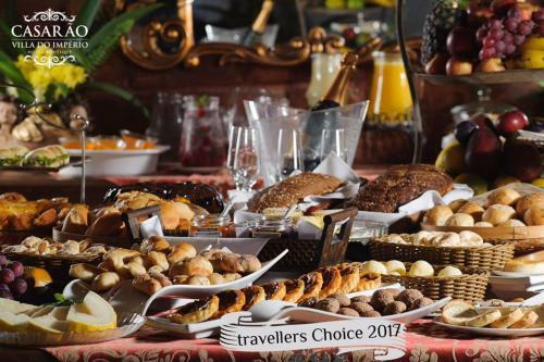 Casar�o Villa Do Imp�rio Hotel Boutique