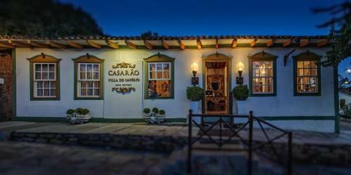 Casar�o Villa Do Imp�rio Hotel Boutique