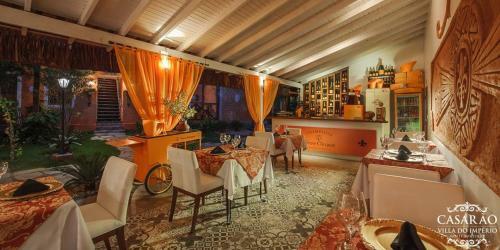 Casar�o Villa Do Imp�rio Hotel Boutique