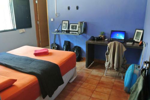 Jardim Secreto Hostel E Camping