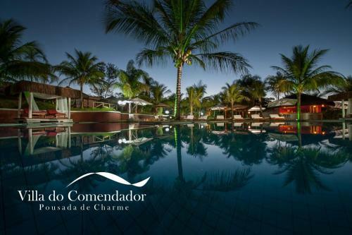 Hostal Pousada De Charme Villa Do Comendador