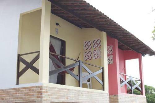 Hostal Pousada Recanto De Cotovelo