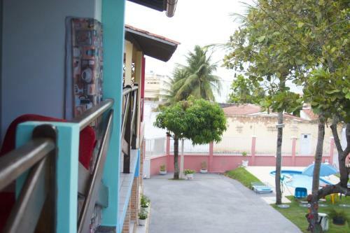 Hostal Pousada Recanto De Cotovelo