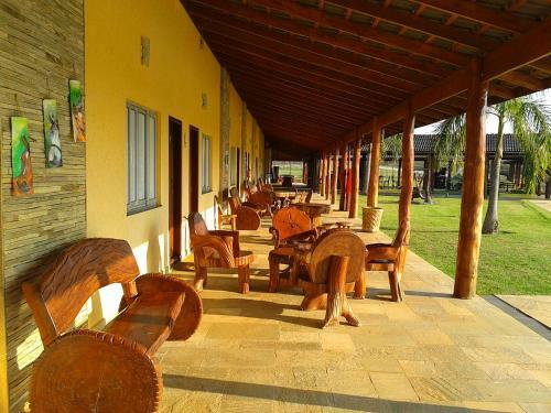 Hostal Pousada Haras Santa Rita