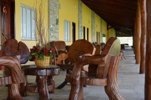 Hostal Pousada Haras Santa Rita