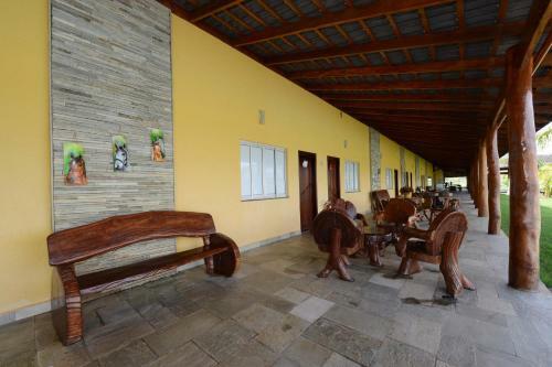Hostal Pousada Haras Santa Rita