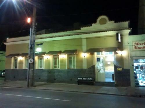 Hotel S�o Paulo