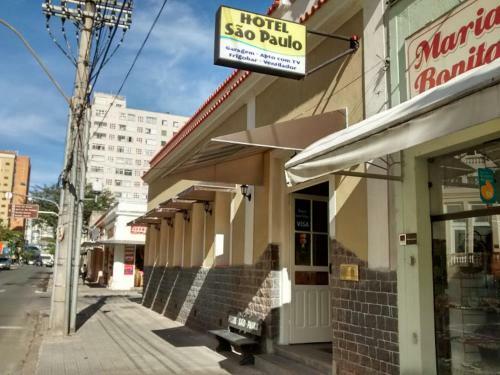 Hotel S�o Paulo