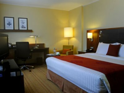 Hotel Courtyard By Marriott Toulouse Airport