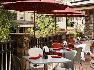 Hotel Beaver Creek Lodge