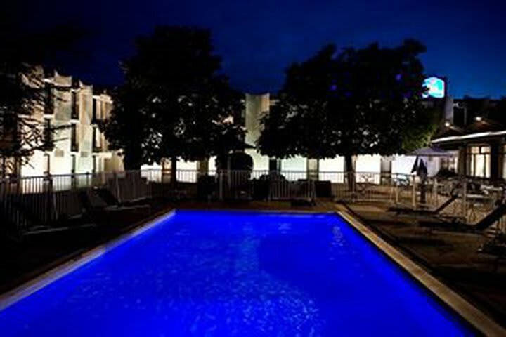 Hotel Novotel St Etienne A�roport