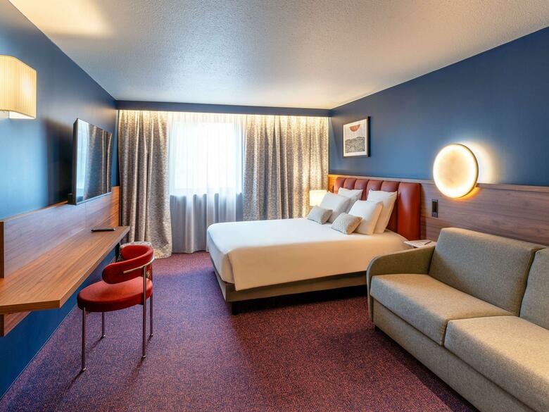 Hotel Mercure Caen C�te De Nacre Herouville Saint Clair