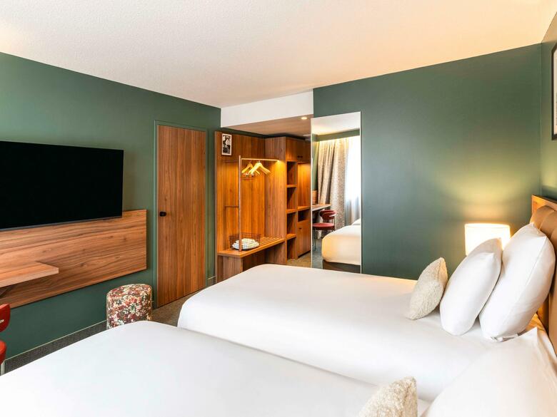 Hotel Mercure Caen C�te De Nacre Herouville Saint Clair