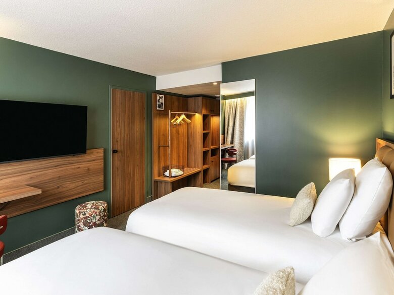 Hotel Mercure Caen C�te De Nacre Herouville Saint Clair