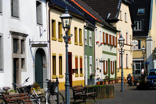 Mercure Parkhotel Krefelder Ho