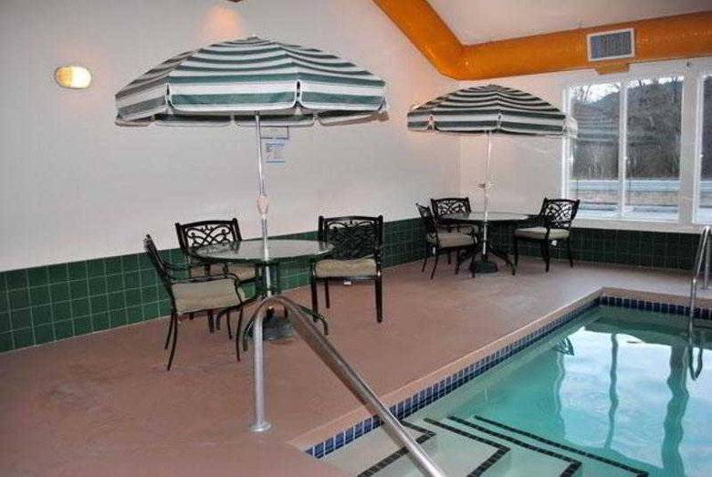 Best Western Mountain Retreat Hotel