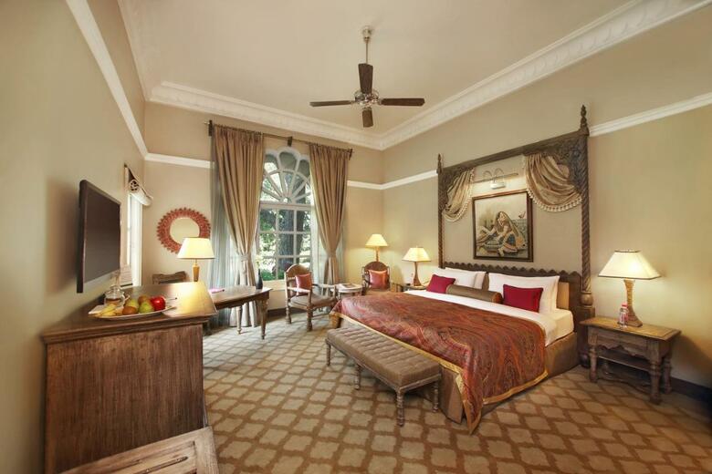 Hotel Taj Hari Mahal Palace