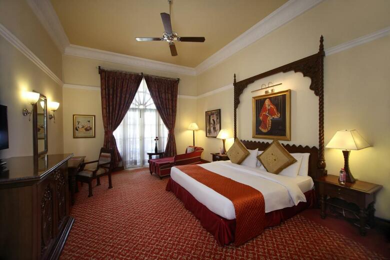 Hotel Taj Hari Mahal Palace