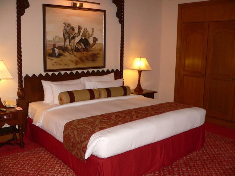 Hotel Taj Hari Mahal Palace