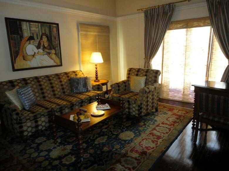 Hotel Taj Hari Mahal Palace