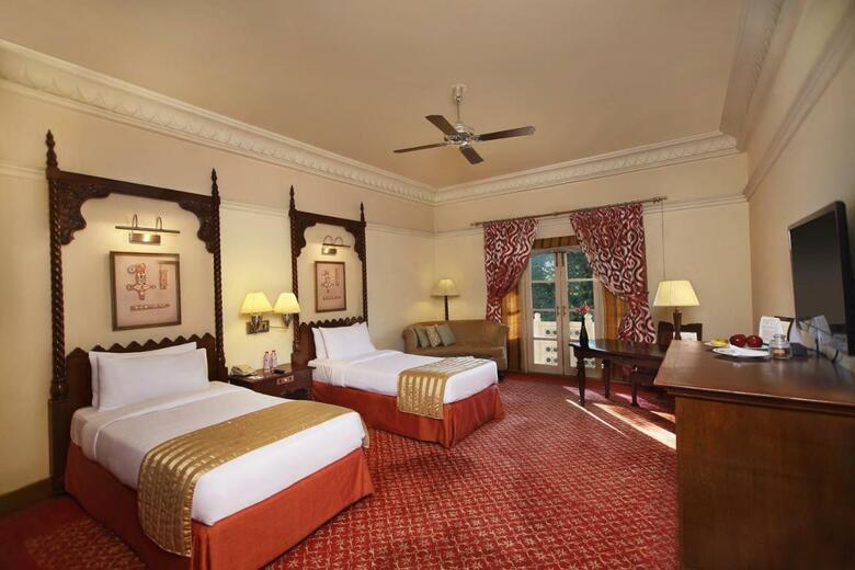 Hotel Taj Hari Mahal Palace