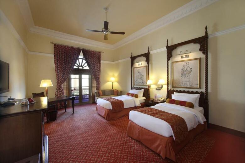 Hotel Taj Hari Mahal Palace