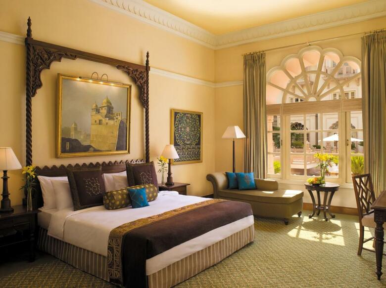Hotel Taj Hari Mahal Palace