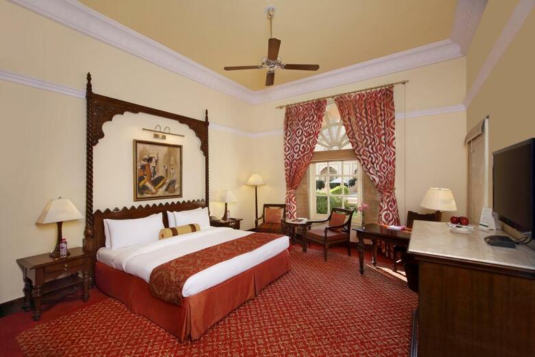 Hotel Taj Hari Mahal Palace