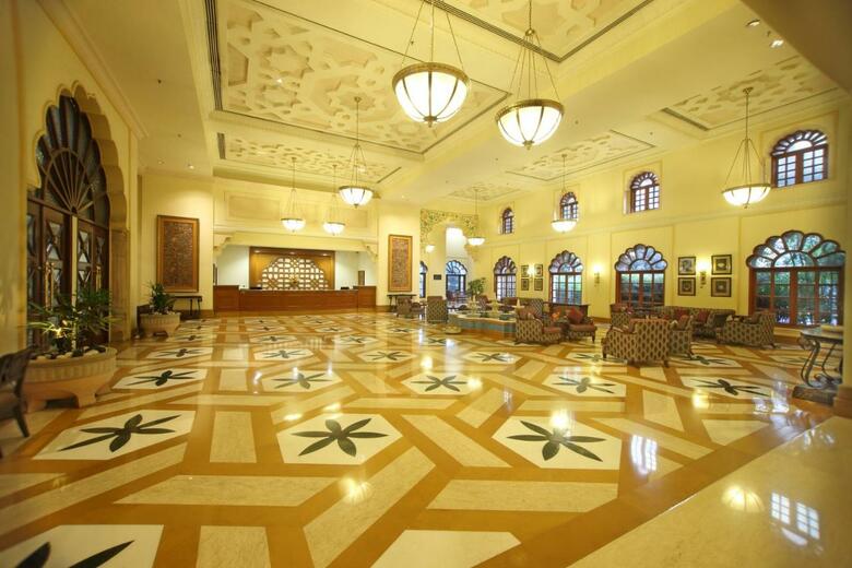 Hotel Taj Hari Mahal Palace