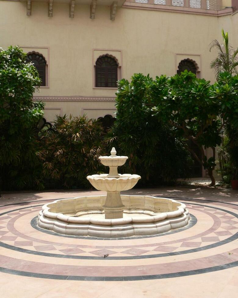 Hotel Taj Hari Mahal Palace