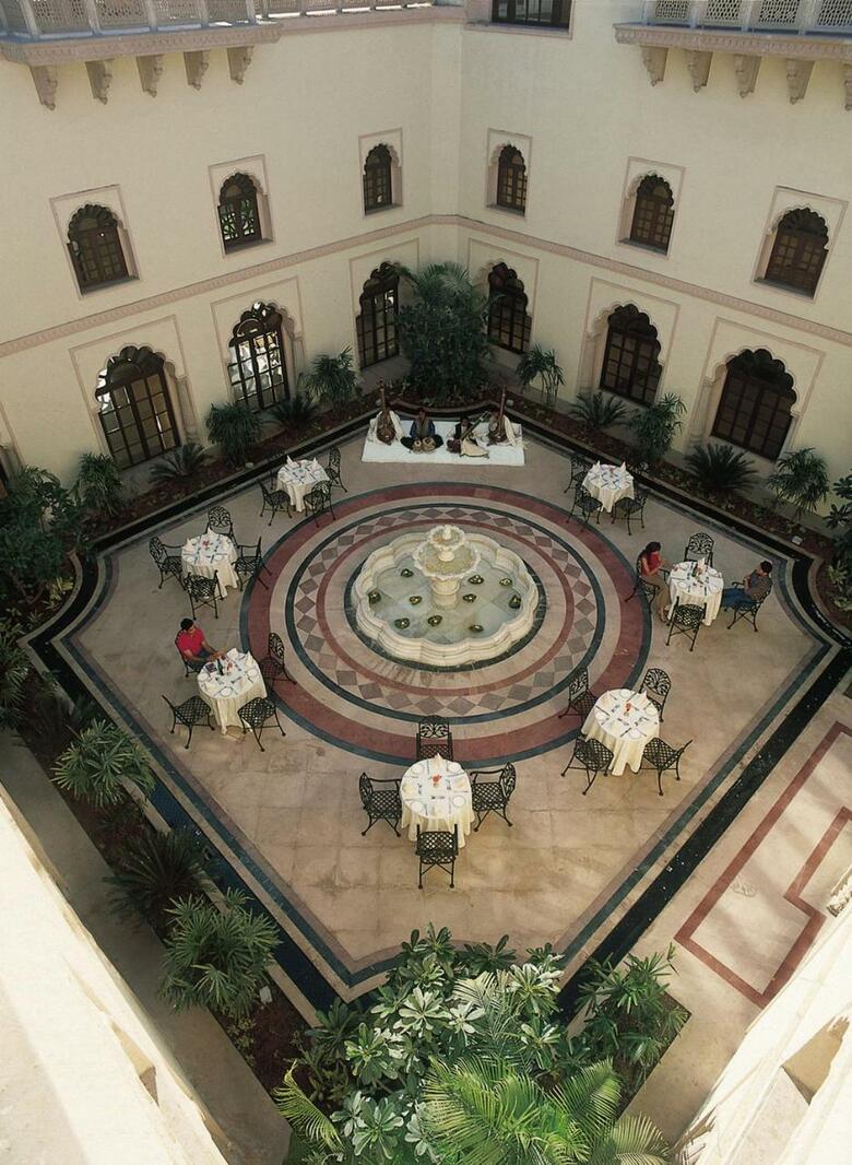 Hotel Taj Hari Mahal Palace