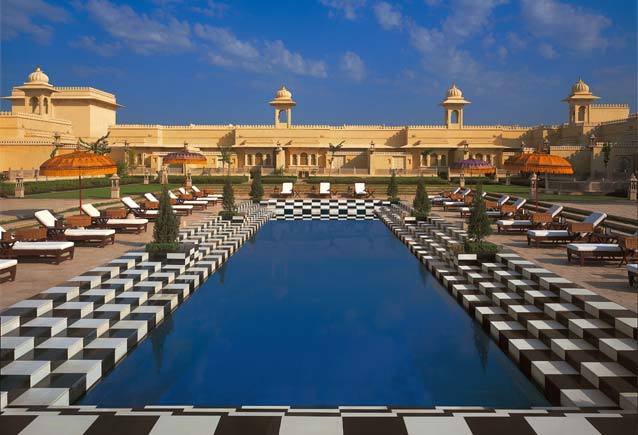 Hotel The Oberoi Udaivilas